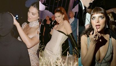 Inside pics from MET Gala that show what REALLY goes down after the red carpet!