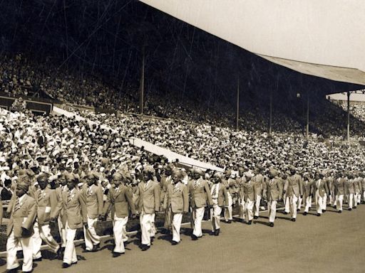 India at the Olympic Games opening ceremonies | A look back