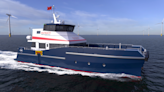 Offshore wind developer reaches deal with marine transportation company