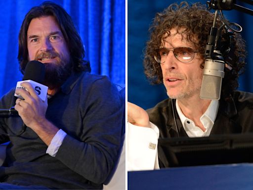 Jason Bateman hits back at Howard Stern—"I didn't say that"