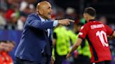 Luciano Spalletti valora carácter de Italia contra Albania