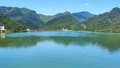 降雨高於歷來同期平均 曾文水庫連滿8週、水位達230.1公尺