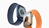 標準款Apple Watch Series 8將與前一代設計維持相同外觀，配色選項可能會少一些