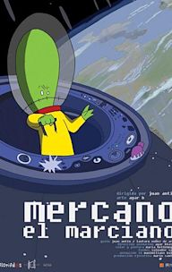 Mercano, el marciano