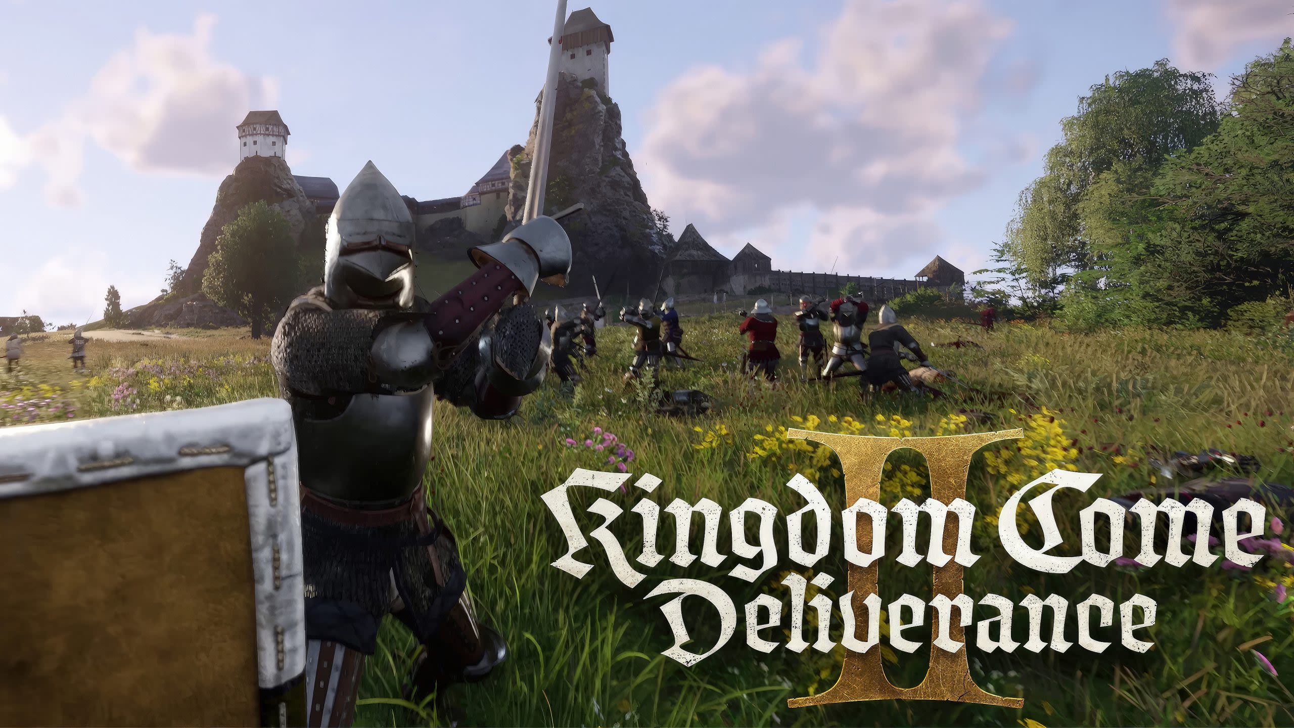 Kingdom Come Deliverance 2's Scope Was Impacted by Xbox Series S Limitations; Will Run at 4K@30 FPS on PS5/XSX