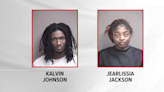 Two people charged in Ninth Street shooting that left one injured