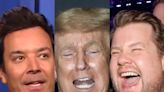 ‘The dumbest criminal in the world’: Late night hosts pour scorn on Trump amid arrest claims