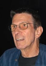 Leonard Nimoy