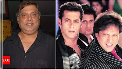 David Dhawan discloses Salman Khan's hesitance to work with Govinda in 'Partner' | Hindi Movie News - Times of India