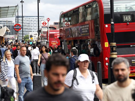 Biggest population increase in 75 years in England and Wales, figures suggest