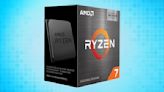 The Ryzen 7 5700X3D CPU drops to an all-time low price of $199 at Amazon
