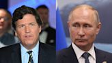 Russia historians say the Tucker Carlson interview solidified one thing about Putin — he's off the rails