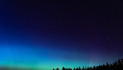 Aurora seen around Denver and Colorado