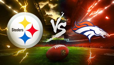 Steelers vs. Broncos prediction, odds, pick for NFL Week 2