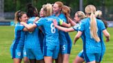 Five Gunners heading to U19 Women's Euros