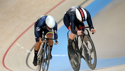 Olympics 2024 LIVE: Emma Finucane in track cycling semi-final and Emily Campbell bids for weightlifting medal