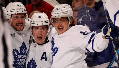 Time for the Maple Leafs to Blow It Up? This NHL Insider Thinks So