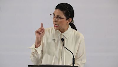 Presidenta de San Lázaro desea éxito a delegación olímpica en París 2024