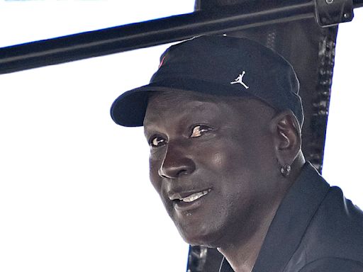 Fans Express Serious Concern for Michael Jordan After Worrying New Photo