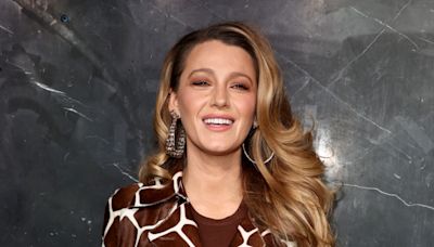 Blake Lively wants her beauty brand to 'earn people's respect'