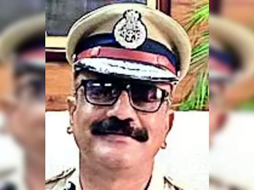 Anurag Gupta appointed as new Jharkhand DGP | Ranchi News - Times of India