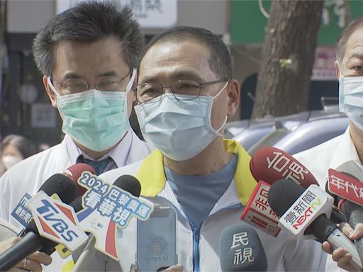 遭賓士逆向撞死三重警來自「警察世家」 侯友宜：究責絕不寬貸