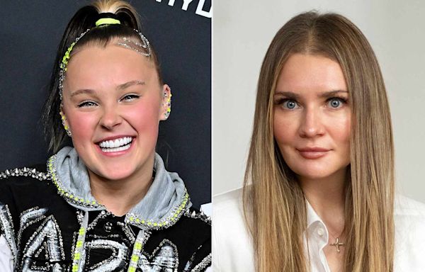 JoJo Siwa Says She's Planning to Support Anna Delvey on “DWTS: ”'I've Got to Vote for' Her (Exclusive)