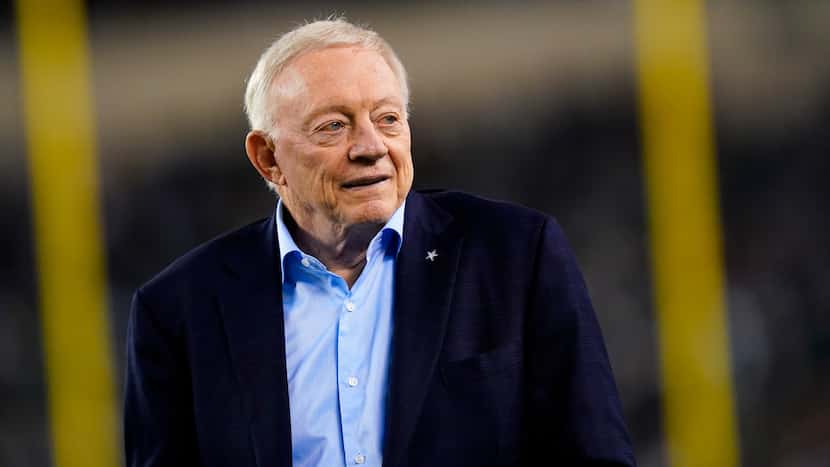 Jury selection set to start in Jerry Jones trial against woman who says he is her father