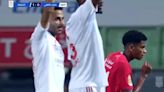 Shabab Al Ahli Vs Sharjah