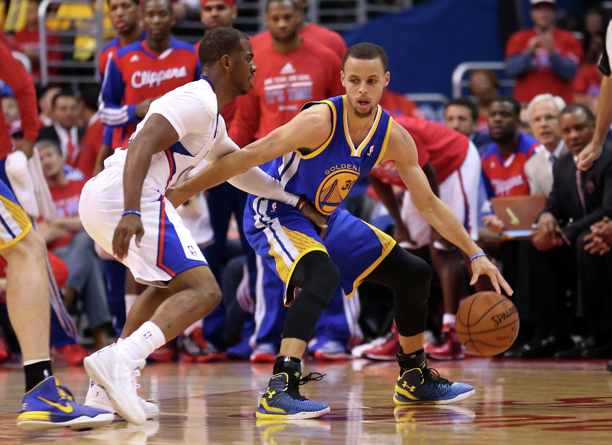 Steph Curry, Warriors casting in new 'Clipped' show is atrocious