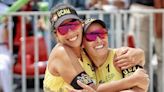 Liliana Fernández y Paula Soria ya conocen a sus rivales en los JJOO de París