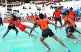 Kabaddi in India