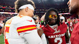 Chiefs QB Patrick Mahomes already working out with new WR Marquise Brown | Sporting News