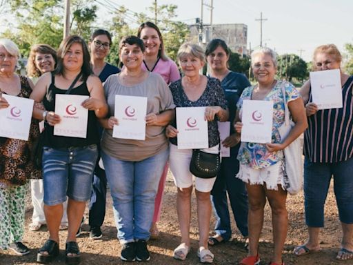 Mamotest, la plataforma argentina desarrollada con IA que detecta el cáncer de mama a mujeres en situación de vulnerabilidad - Diario Río Negro