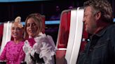 Camila Cabello Roasts Blake Shelton for Mispronouncing Her Name on ‘The Voice’