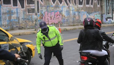 Así funciona el Pico y placa en Quito este lunes 29 de julio