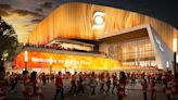 Design revealed for new Calgary event centre | CBC News
