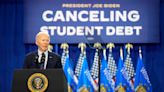 Judges in Missouri, Kansas temporarily halt part of President Biden's student debt forgiveness plan