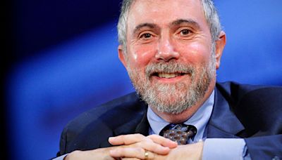 Economist Paul Krugman: 'Trump-stalgia' is a 'powerful force'— but painfully short on fact