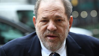 Harvey Weinstein's conviction was overturned. What's next for him?