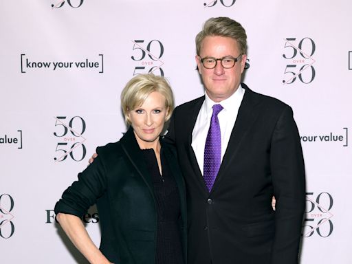 Joe Scarborough criticizes MSNBC for taking 'Morning Joe' off-air Monday: 'Very disappointed'