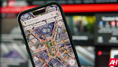 Some Google Maps users getting Live Activities on iOS as a test