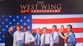 The Paley Center is honoring 'The West Wing's 25th anniversary with an exciting new exhibit