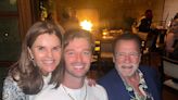 Patrick Schwarzenegger Celebrates Birthday With Arnold and Maria Shriver