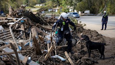 Helene Death Toll Hits Grim Milestone & Is Expected to Get ‘Drastically Worse’