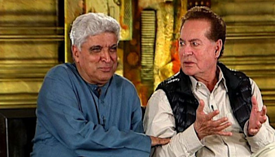 Javed Akhtar Speaks About How Salim-Javed Found Their Magic: We Did Ghostwriting