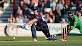 Neesham guides chase to keep Foxes in hunt for knockouts