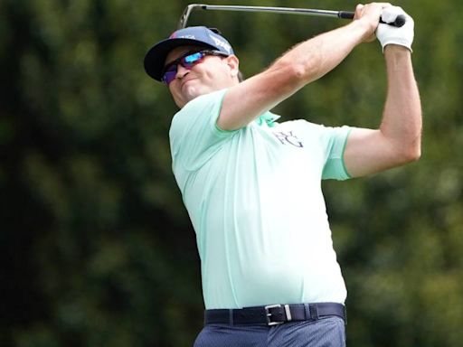 Zach Johnson odds to win the 2024 RBC Canadian Open