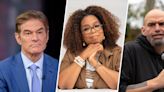 Oprah Winfrey Endorses John Fetterman, Opponent of Dr. Oz in Pennsylvania Senate Race