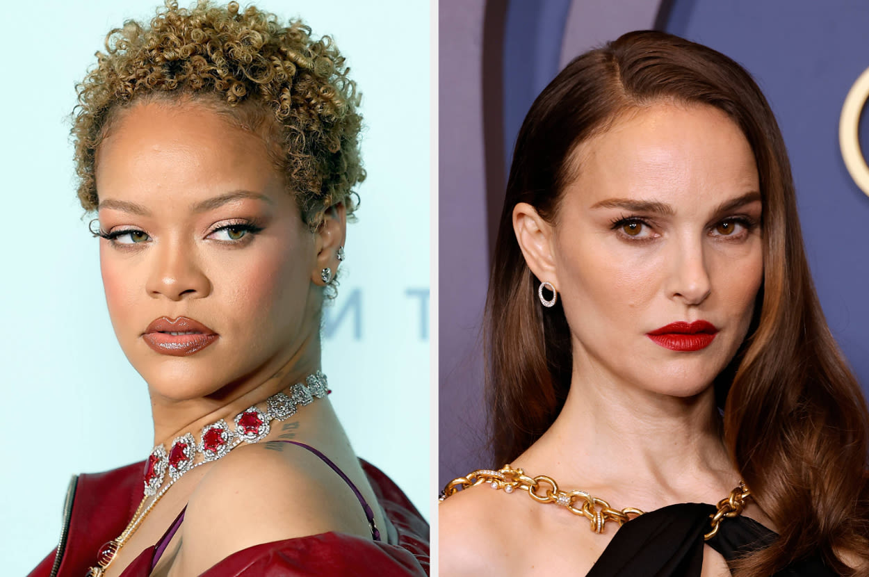 “It Was Exactly What I Needed”: Natalie Portman Recalled How Her Viral Run-In With Rihanna Helped Her...